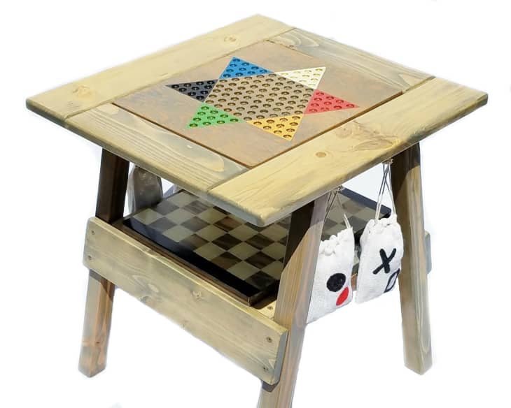 The Best, Most Stylish Game Tables You’ll Never Want to Put Away